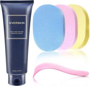 EVERSKIN {fBX|WZbg уN[ ubN[o[N[ Y fB[X jp 300g Mtg v[g 3̃X|W wt [ Yz ] 򕔊Oi { ISOF