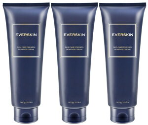 EVERSKIN VIO�Ή� ���уN���[�� �����Y �j�� 300g (�Y�z��) �M�t�g �v���[���g ��򕔊O�i ���{�� 3�{�Z�b�g