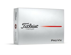 �^�C�g���X�g(TITLEIST) PRO V1X 25 �n�C�i���o�[ DZ