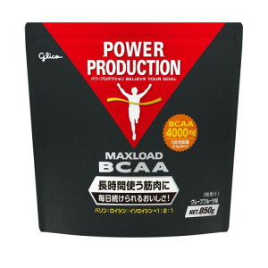 �p���[�v���_�N�V���� �}�b�N�X���[�h BCAA �O���[�v�t���[�c���� 850g(��130��) �A�~�m�_ �o���� ���C�V�� �C�\���C�V�� POWER PRODUCTION
