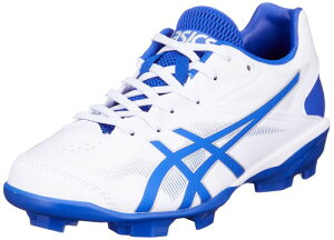 [�A�V�b�N�X] �싅 �|�C���g�X�p�C�N STAR SHINE 3 102(�z���C�gX���C�����u���[) 25.0 cm 2E