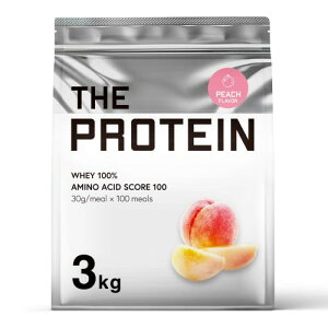 �U�v�� �v���e�C�� 3kg �s�[�` ���� �z�G�C�v���e�C�� �r�^�~�� 11�� �������� �ᓜ�� �ᎉ�� ���^���p�N �؃g�� WPC �Ղ�Ă��� �������� THE PROTEIN