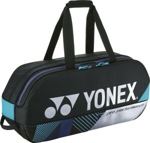 ���l�b�N�X(YONEX) �e�j�X �o�b�O �g�[�i�����g�o�b�O �e�j�X���P�b�g2�{���[�\ �u���b�N/�V���o�[(076) BAG2401W