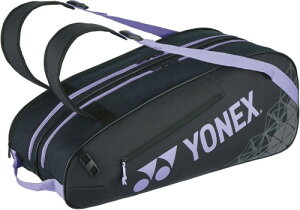 [YONEX] �e�j�X ���P�b�g�o�b�O ���P�b�g�o�b�O6 �e�j�X���P�b�g6�{���[�\ BAG2532R ���x���_�[