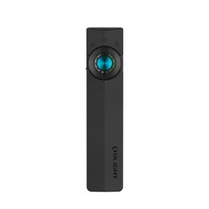 OLIGHT(�I�[���C�g) ArkPro led���C�g EDC �t���b�g�t���b�V�����C�g �X�|�b�g/�L�p/�΂̌��� 1500���[���� Type-CMCC�[�d�� �����d�� ���� �h��/��d�΍�/�o�R/�L�����v/���O/��Ɨp (�}�b�g�u���b�N)
