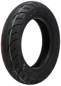 DUNLOP(�_�����b�v)�o�C�N�^�C���X�N�[�^�[�p RUNSCOOT D307 �O��֋��p 100/90-10 56J �`���[�u���X�^�C�v(TL) 305517 ��� �I�[�g�o�C�p