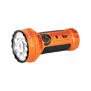 OLIGHT(�I�[���C�g) Marauder Mini �����d�� led�t���b�V�����C�g ���� �ŋ� �n���f�B���C�g 7000���[���� �˒�600M 43.5H�����^�C�� �[�d�� LED���C�g �h�� ���^ ��d�΍� �ً}�p �o�R �{���~�� ���[�N��