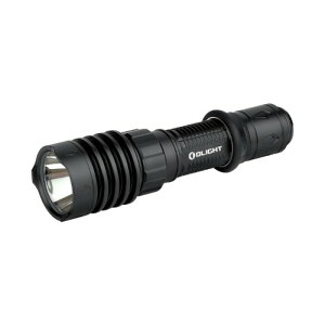 OLIGHT(�I�[���C�g) WARRIOR X 4 �����d�� led���C�g �t���b�V�����C�g �^�N�e�B�J�����C�g �f���A���[�d�� 2600���[���� ���P�x IPX8�h�� ���^ �A�E�g�h�A �h�� �x�� ���O �p�g���[�� (�u���b�N)