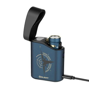 OLIGHT(�I�[���C�g) Baton 4 Kit�t���b�V�����C�g 1300���[���� �[�d�P�[�X�t�� ���^ ���� ���i�K���� �����d�� �n���f�B���C�g �[�d�� �L�����v�p �ނ�p �o�R�p �y�� IPX8�h�� �h�� ��d�΍� (�K�C