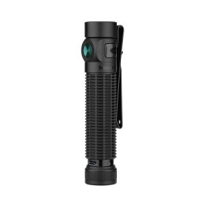 OLIGHT(�I�[���C�g) Baton 4 Pro led�����d�� ���^ �n���f�B���C�g �[�d�� ���� 1600���[���� ���P�x �o�R�p IPX6�h�� �h�� ��d�΍� �ً}�p �ϏՌ� (�u���b�N)