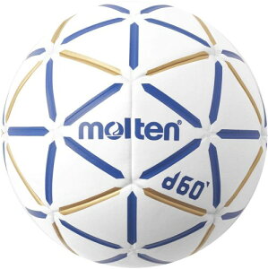 �����e��(molten) �n���h�{�[�� d60 1���� �z���C�g×���b�h×�u���[ H1D4000-BW