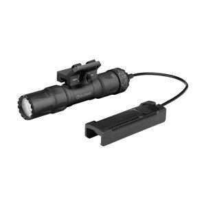 OLIGHT(�I�[���C�g) ODIN S �����d�� �E�F�|�����C�g led�t���b�V�����C�g 1500���[���� ���C�[�d�� �˂����b�N�\�� �T�o�Q�[ ���� ���� �X�g���{���[�h �p�g���[�� �����[�g�X�C�b�`�t�� �y�� IPX8