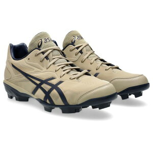 [�A�V�b�N�X] �싅 �|�C���g�X�p�C�N STAR SHINE 3 1123A033 ���j�Z�b�N�X 200(�E�b�h�N���[�v�^�~�b�h�i�C�g) 26.0 cm 2.5E