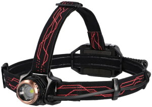 GENTOS(�W�F���g�X) LED �w�b�h���C�g USB�[�d��(��p�[�d�r/�P4�d�r) ���� 450���[���� �h�� G�V���[�Y GH-109RG ��Ɨp �v�����[�X����