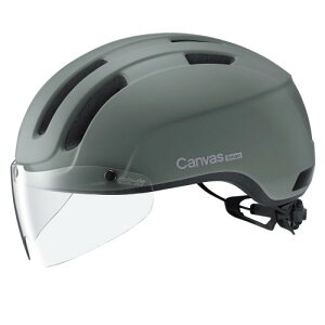 KABUTO(�J�u�g) ���]�� �w�����b�g CANVAS-SMART(�L�����o�X�E�X�}�[�g)M/L(���� : 57-59cm) �}�b�g�I���[�u