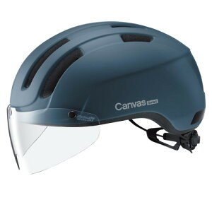 KABUTO(�J�u�g) ���]�� �w�����b�g CANVAS-SMART(�L�����o�X�E�X�}�[�g)M/L(���� : 57-59cm) �}�b�g�A�b�V���l�C�r�[