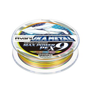 �o���o�X(VARIVAS) 9�{�Q�� PE���C�� �A�o�j �C�J���^�� �}�b�N�X�p���[PE X9 200m 5�F�J���[�h 0.8��