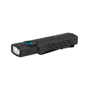 OLIGHT(�I�[���C�g) ArkPro Lite �����d�� EDC ���F/�ԐFled���C�g uv���C�g 365nm Type-CMCC�[�d�� 1200���[���� �ً}SOS�Ή� �t���b�V�����C�g ��d/�h��/�o�R/���/�L�����v/�y�b�g�̔A���o (�u���b�N)