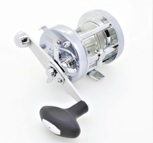 AbuGarcia (�A�u�K���V�A) �A���o�T�_�[ (Ambassadeur) 6500CL �X�`�[���O���[ �E���� �J�E���^�[�o�����X�n���h�� �J�S�ނ�ی`���[��