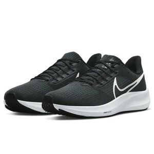 NIKE(�i�C�L) �G�A �Y�[�� �y�K�T�X 39 Air Zoom Pegasus 39 �u���b�N/�_�[�N�X���[�N�O���[/�z���C�g DH4071-001 ���{ 28.0cm