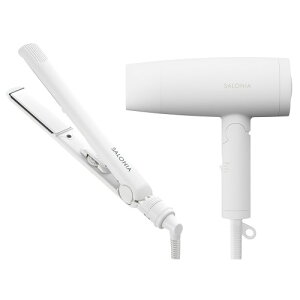 SALONIA �T���j�A �X�^�[�^�[�Z�b�g �h���C���[ �w�A�A�C���� 24mm �z���C�g