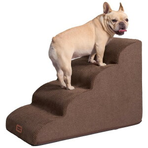 EHEYCIGA �� �K�i �X�e�b�v �y�b�g�K�i �h�b�O�X�e�b�v �� �X���[�v �����x ����~�ߕt�� ���萫 �J�o�[���O���\ �􂦂� ���^���K�p�i4�i,�u���E���j