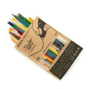3Doodler Start Refill Plastic Bundle - 8 Pack Bundle - Only Compatible with Start