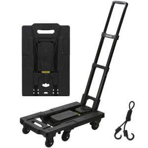 [lZNg] ܂肽ݎ Xgbp[tÉԗ ω׏d150kg yʃRpNg ŒpS[vt  ԍ hЗp[{i] (J[{ubN)