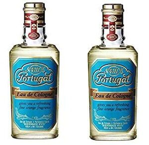 �܂Ƃߔ���4711 �|�[�`���K�� �I�[�f�R���� 80ml ×2�Z�b�g [�w���X�P�A�P�A�p�i]