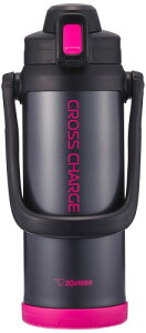 �ۈ�}�z�[�r��(ZOJIRUSHI) �ۈ󐅓� ������ �X�|�[�c�^�C�v �X�e�����X�W���O�{�g�� 2.06L �s���N�u���b�N SD-BD20-BP2060ml