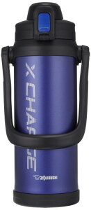 �ۈ�}�z�[�r��(ZOJIRUSHI) �ۈ󐅓� ������ �X�|�[�c�^�C�v �X�e�����X�W���O�{�g�� 2.06L �l�C�r�[ SD-BD20-AD