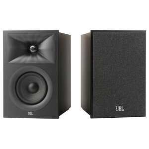 JBL Stage 2 240B / 1�y�A / 114mm�E�[�t�@�[ / 2�E�F�C / �u�b�N�V�F���t�^/�w�ʃo�X���t/�G�X�v���b�\ / JBL240BBLK