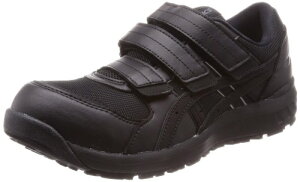 [�A�V�b�N�X���[�L���O] ���S�C/��ƌC �E�B���W���uWINJOB CP205JSAA A���c �ϊ��\�[�� fuzeGEL���� �����Y �u���b�N/�u���b�N 28.0 cm 2E