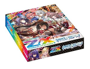 Z/X -Zillions of enemy X- �l�N�T�X�E�t�����e�B�A �iIG06�j BOX