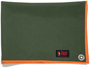 �I���S�j�A���L�����p�[(Oregonian Camper) �V�[�g �h���O�����h�V�[�gL �t�H���X�g OCA501FO