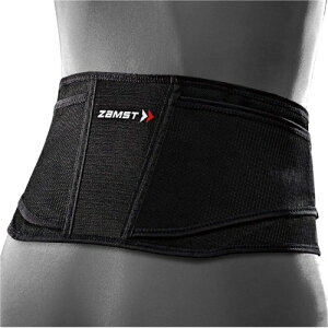 �U���X�g(ZAMST) ���T�|�[�^�[ ZW-4 �u���b�N LL