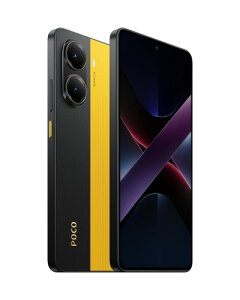 Xiaomi POCO X7 Pro 8GB+256GB ���{��� Sim�t���[ �X�}�[�g�t�H�� 90W�n�C�p�[�`���[�W 120Hz �L�@EL�f�B�X�v���C IP68�h�o�E�h�� docomo/au/SoftBank/Rakuten Mobile ����Ή� �C�G���[
