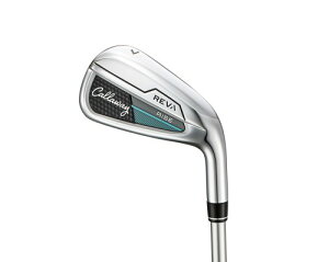 �L�����E�F�C(Callaway) �E�p �E�F�b�W REVA RISE IRONS (AW 51�x ELDIO 40 for Callaway L 34.5�C���` C6 �J�[�{��) ���f�B�X