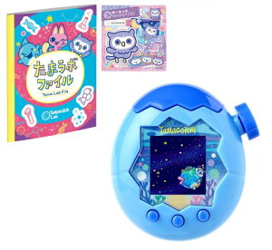 [o_C(BANDAI)] Tamagotchi Paradise - Blue Water( wTw܃{XebJ[:ف[قxw܃{t@Cxt) Ώ۔N 6ˈȏ ܂p_CX