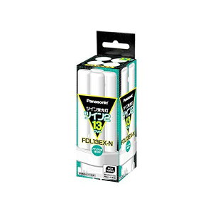 �܂Ƃ� 5�Z�b�g PANASONIC �c�C���u����13W�i�`�������F FDL13EX-N