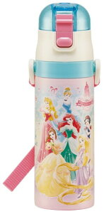 �X�P�[�^�[ (skater) �q���p �X�e�����X �L�b�Y ���� ������ 470ml �f�B�Y�j�[ �v�����Z�X 22 ���̎q SDC4-A