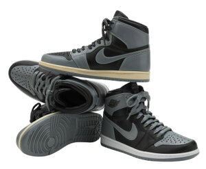 [BANDAI] AIR JOR DAN 1 HIGH 85 SHADOW AND REVERSE SHADOW MODEL KIT �g�ݗ��Ď��v�����f��