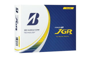 BRIDGESTONE(�u���a�X�g��)�S���t�{�[�� TOUR B JGR 2023�N���f�� 12���� �C�G���[ J3YX