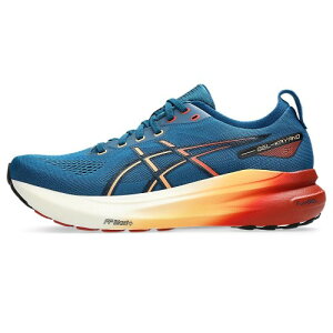 [�A�V�b�N�X] �����j���O�V���[�Y GEL-KAYANO 31 �����Y 27.0 2E RICH NAVY/SPICE LATTE
