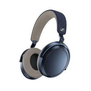 �[���n�C�U�[(Sennheiser) ���C�����X�w�b�h�z�� bluetooth MOMENTUM 4 Wireless + �G�[�W���O�����Z�b�g �f�j�� �����\�h���C�o�[ �m�C�Y�L�����Z�����O 60���ԍĐ� �^�b�`�p�l�� ��x�� aptX Adaptive �}��
