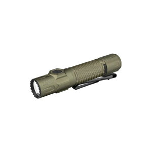 OLIGHT(�I�[���C�g) Warrior Ultra �^�N�e�B�J�����C�g �����d�� ���� �A�E�g�h�A 2500���[���� �[�d�� IPX8�h�� �n���f�B���C�g �h�� ���P�x OAL�ϏՌ� PSE�F�؁i�I���[�u�O���[���j