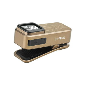 OLIGHT(�I�[���C�g) �N���b�v���C�g LED�����j���O���C�g �y�� ���^ 3�̌��� 500���[���� �˒�120���[�g�� IPX6�h�� Type-C�[�d�� �N���b�v�I�� �����F�� �� �U�� �L�����v �_�� �E�H�[�L���O �T�C