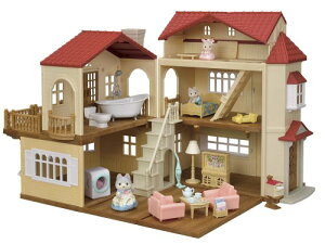 VojAt@~[  Ԃ̑傫Ȃ fbNXZbg -͂Ђ݂̂- 22-RZ ST}[NF 3Έȏ  h[nEX Sylvanian Families G|bN EPOCH
