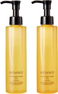 �A�e�j�A (Attenir) �X�L���N���A �N�����Y �I�C�� �Z�b�g �A���}�^�C�v 175mL × 2�{ (�ь�/����/�p��) �N�����W���O ���C�N���Ƃ� (�N�����W���O�I�C��/�_�u�����s�v) ���t���V���O�V�g���X��