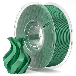 ELEGOO VN PLAtBg 1.75mm 3Dv^[ptBg @x±0.02mm قƂǂ3Dv^[ɑΉ (1KG/Xv[ 2.2 lbs) VN z[O[